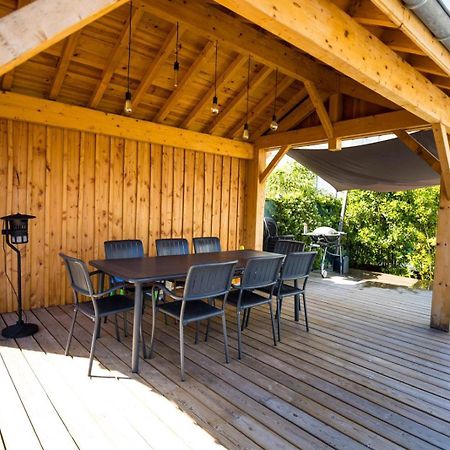 Private Villa Le Kervan Arcachon Ngoại thất bức ảnh