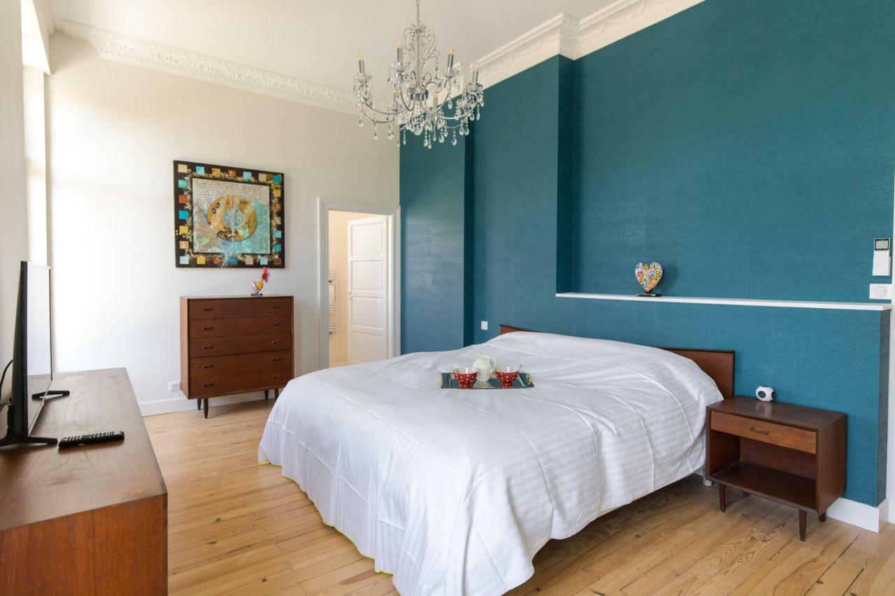 Private Villa Le Kervan Arcachon Ngoại thất bức ảnh
