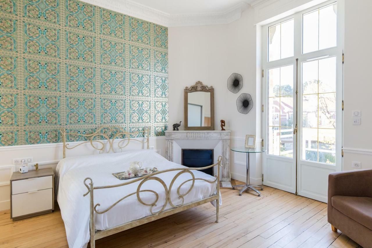 Private Villa Le Kervan Arcachon Ngoại thất bức ảnh
