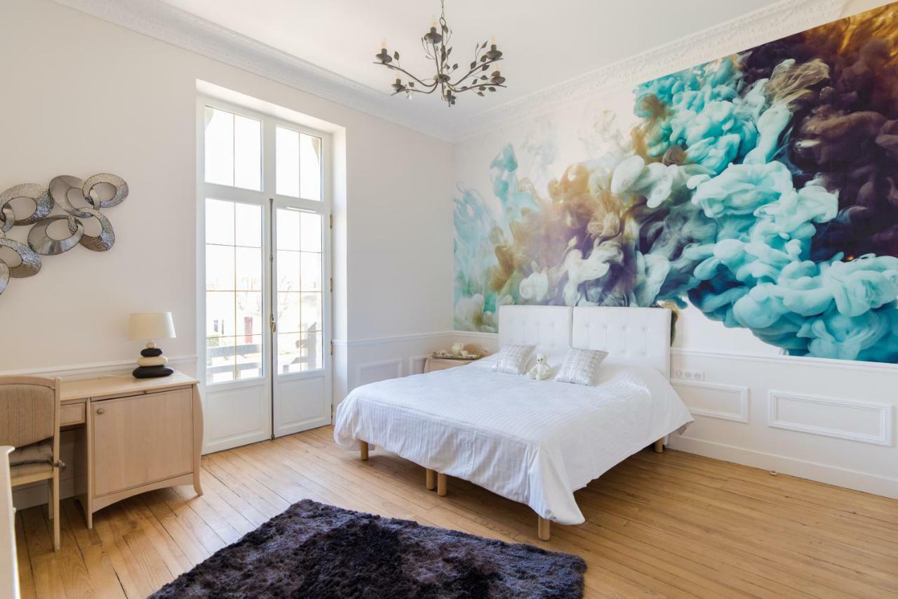 Private Villa Le Kervan Arcachon Ngoại thất bức ảnh