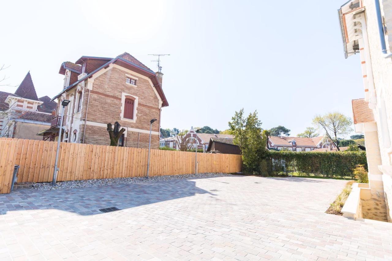 Private Villa Le Kervan Arcachon Phòng bức ảnh