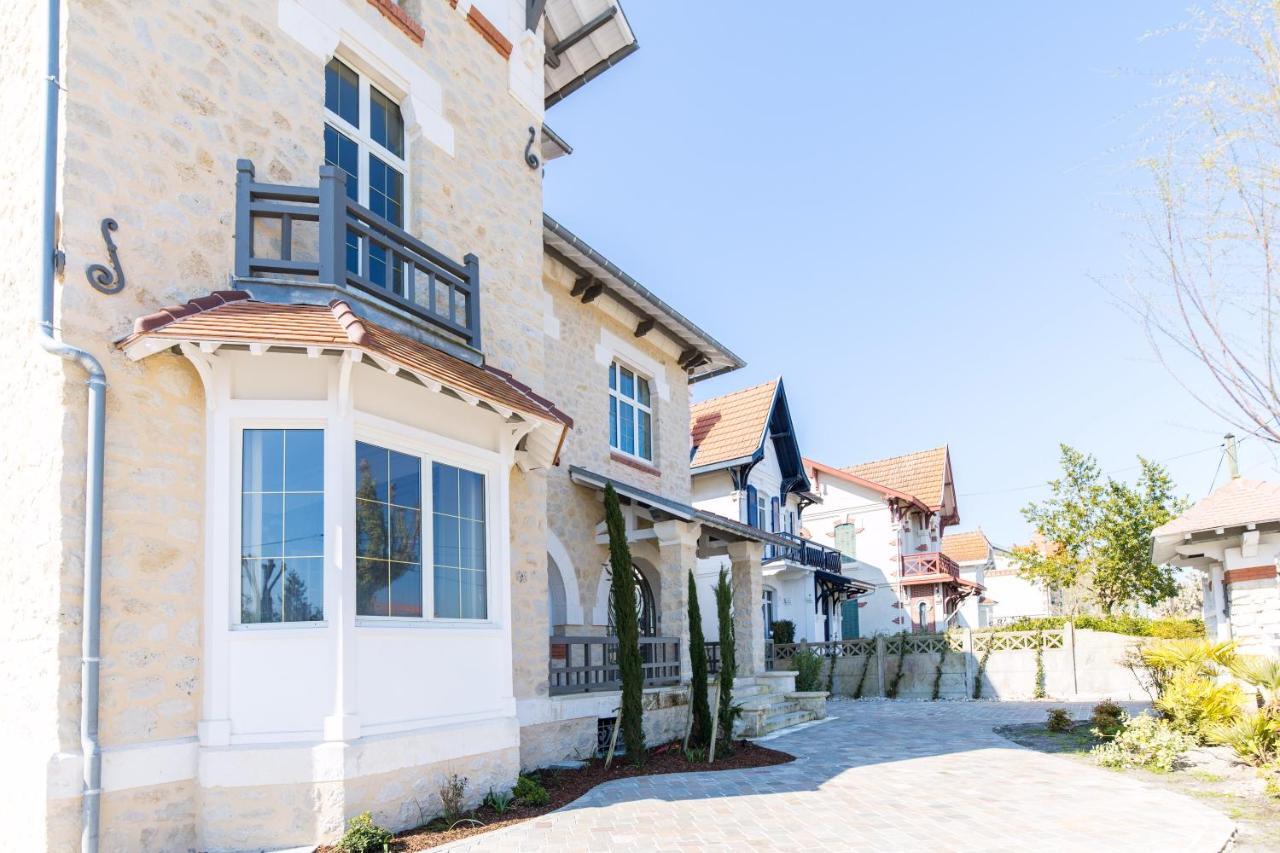 Private Villa Le Kervan Arcachon Ngoại thất bức ảnh